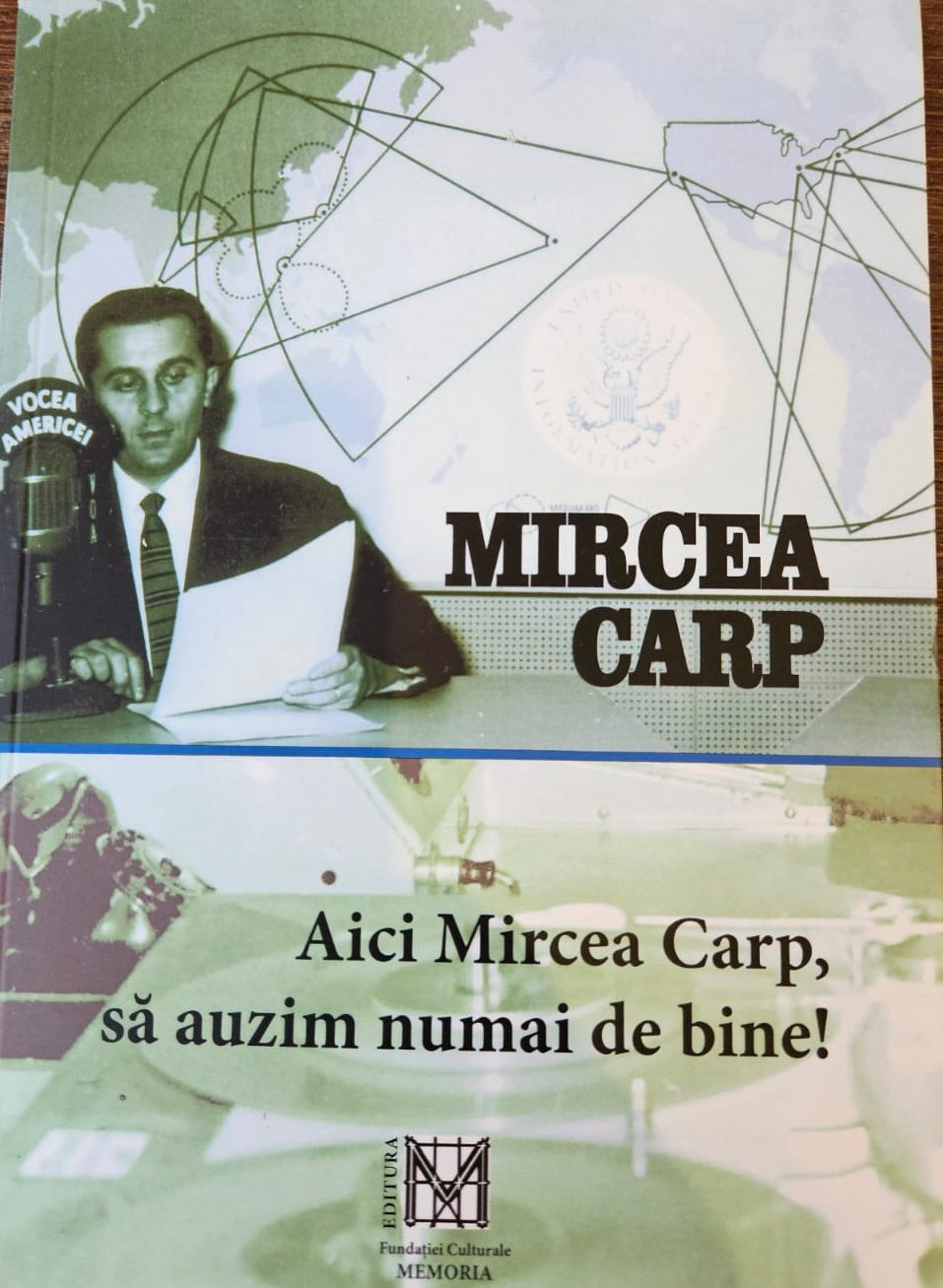 Aici, Mircea Carp, să auzim numai de bine! - imagine 3