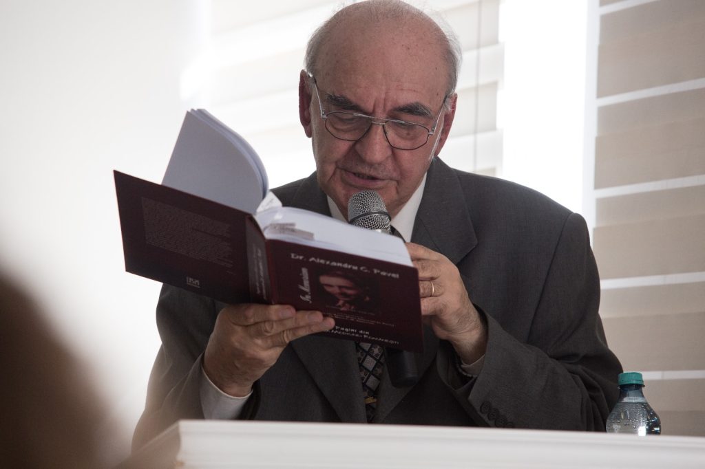 Pagini din istoria medicinei românești. In Memoriam dr. Alexandru C. Pavel (12 septembrie 1924 – 9 mai 1981) - imagine 4