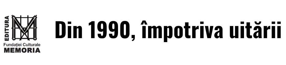 Editura Fundației Culturale Memoria