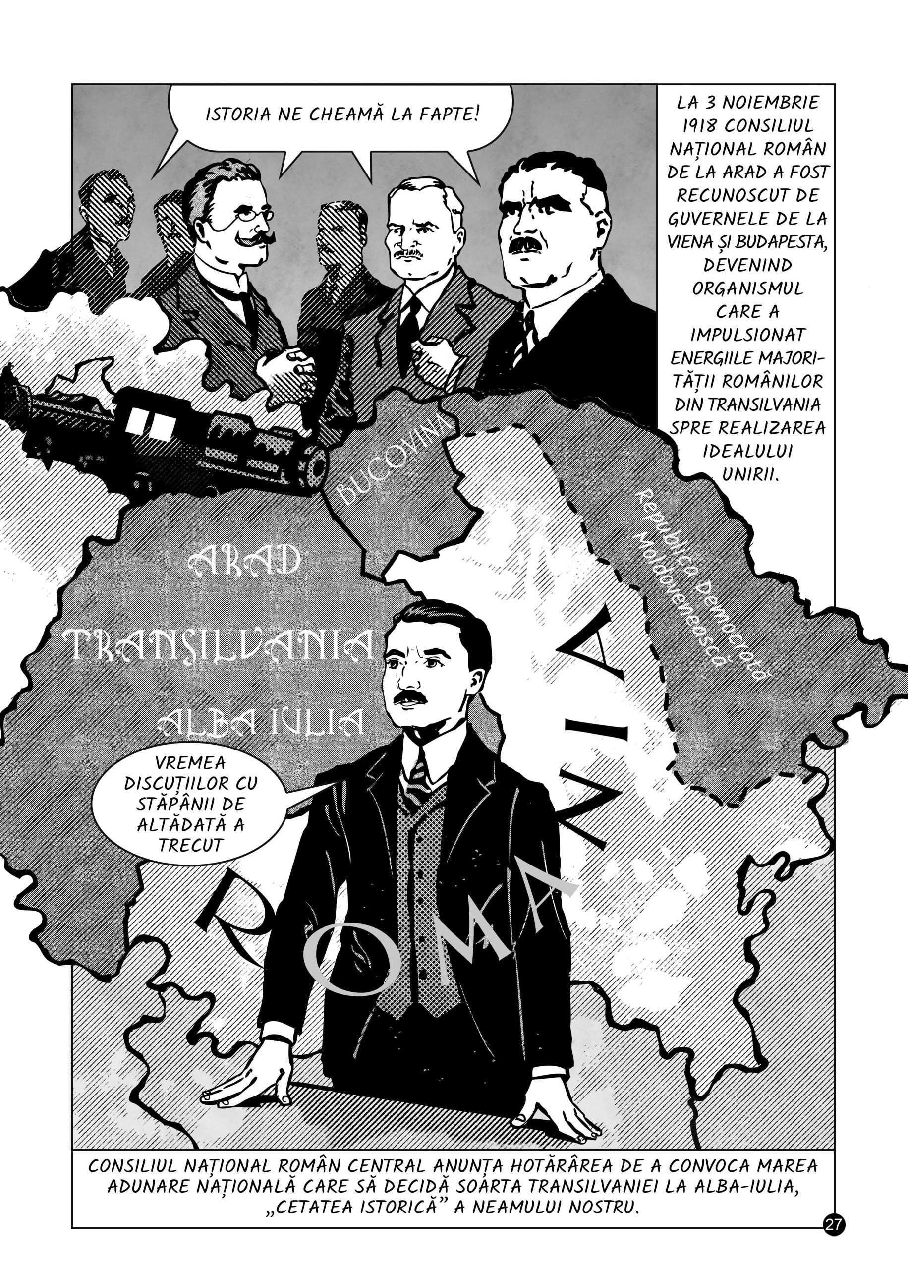 Mihai I. Grăjdeanu - Momente din istorie, vol. III – Iuliu Maniu - imagine 3